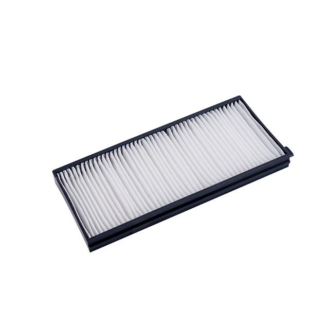 汽車空調(diào)用過濾器（黑色硬框單效）